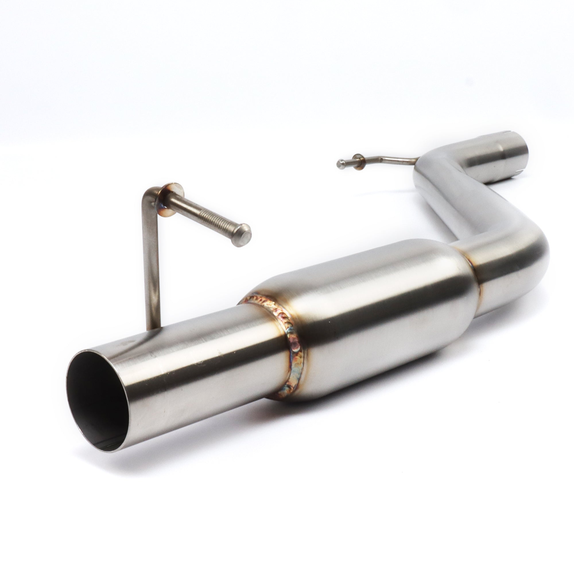 DC Sports Catback Exhaust (12-15 Honda Civic Si 4dr)