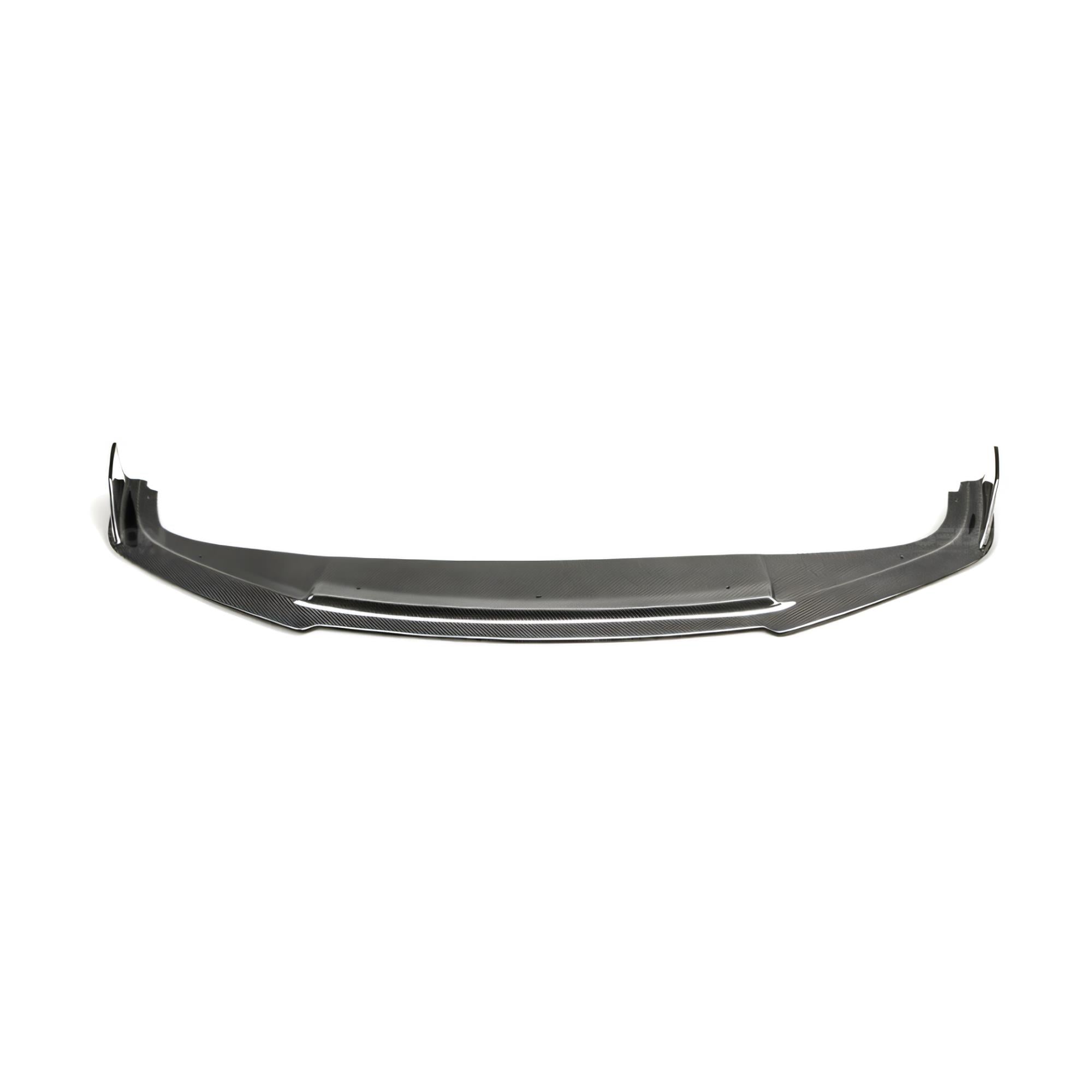 Seibon TR-Style Carbon Fiber Front Lip for 16-21 Honda Civic