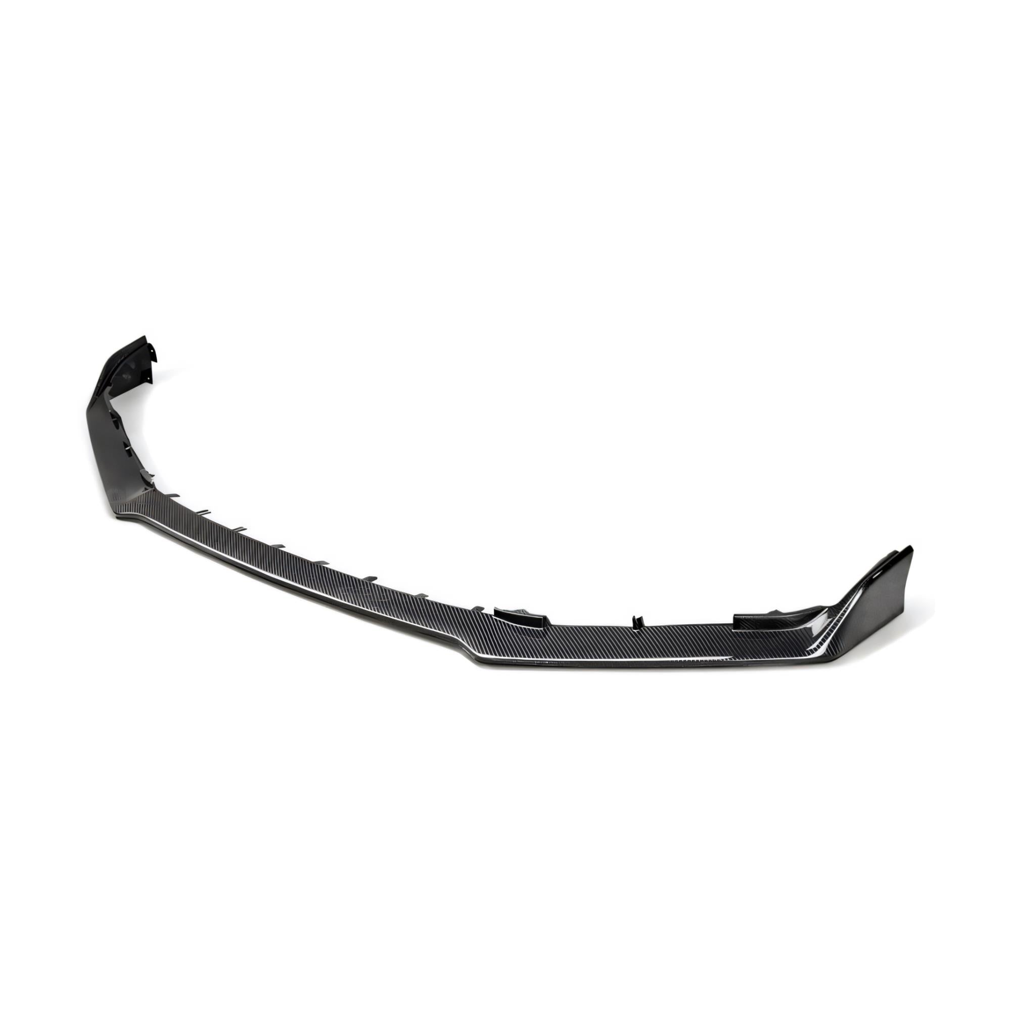 Seibon Carbon Fiber Front Lip for 17-21 Civic Type R