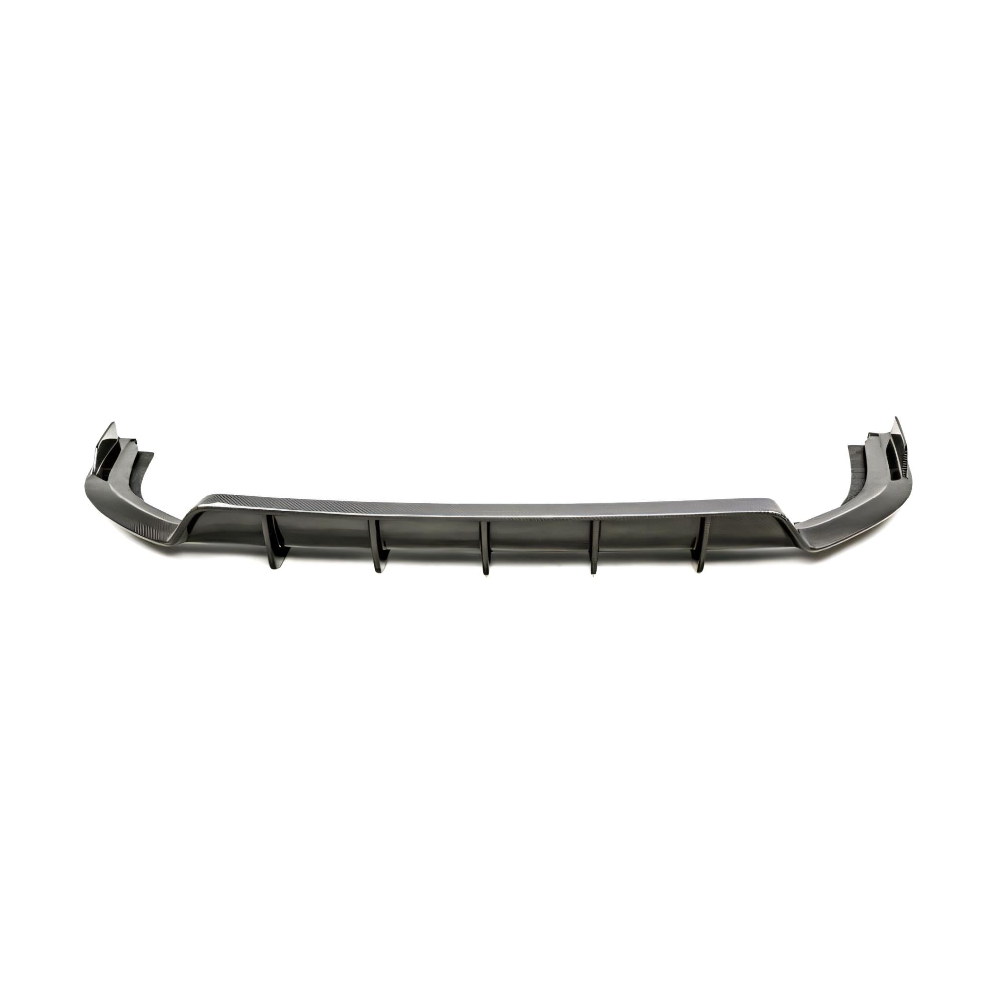 Seibon TR-Style Carbon Fiber Rear Lip for 16-20 Civic Sedan