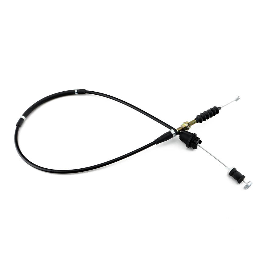 Hybrid Racing Replacement Short Throttle Cable (K-Swap) HYB-TRC-01-10