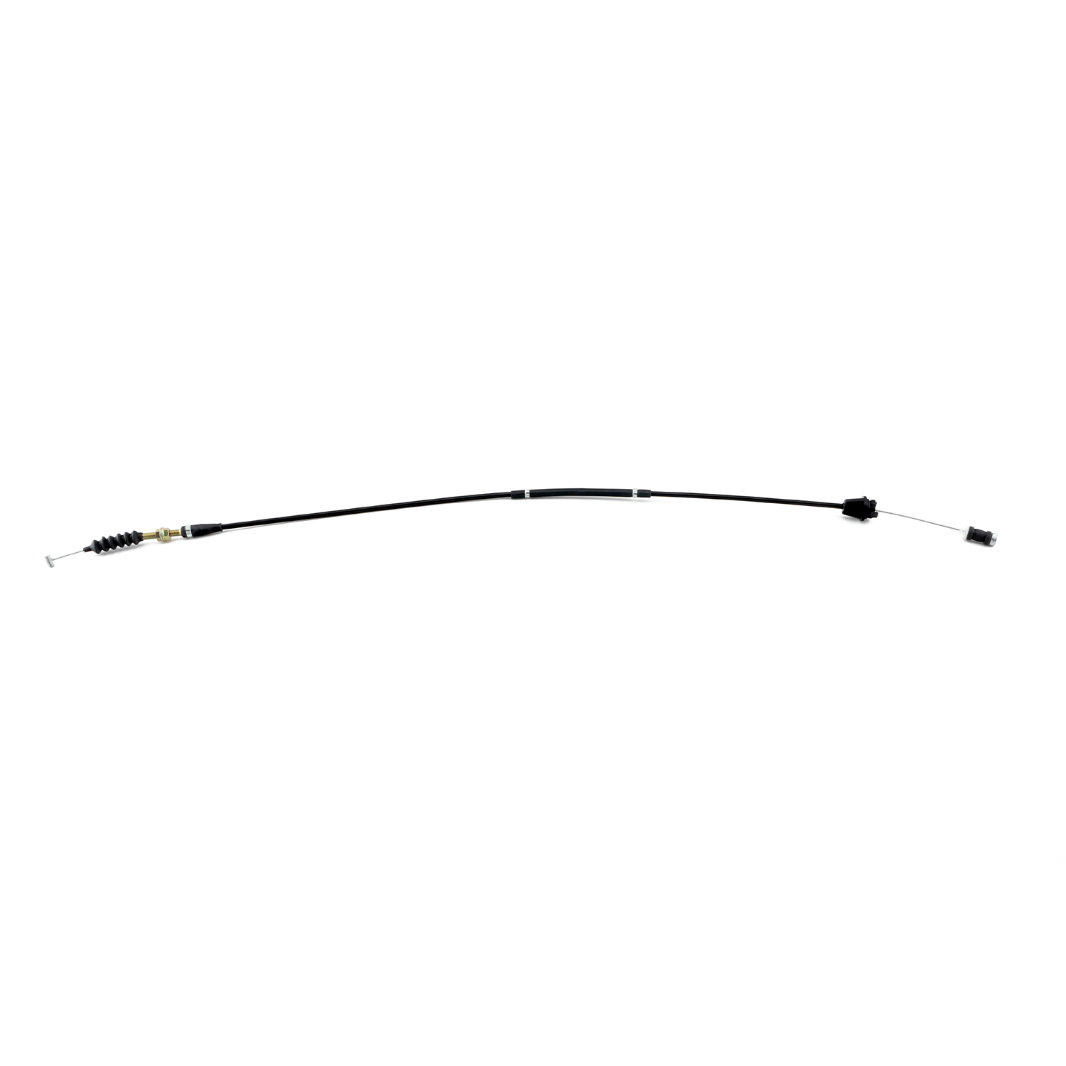 Hybrid Racing Replacement Short Throttle Cable (K-Swap) HYB-TRC-01-10