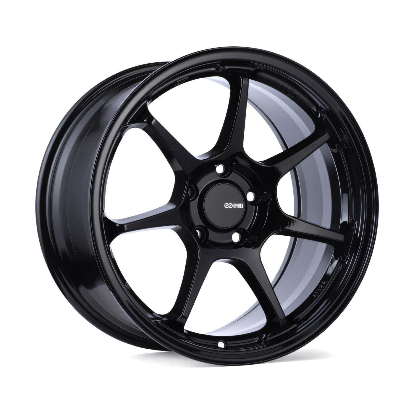 Enkei Racing TS-7 Wheels 18x8 +35/+45 5x114.3