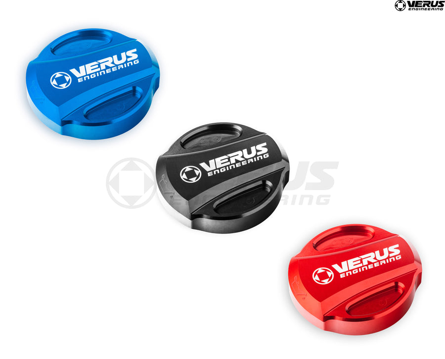 Verus Engineering Honda Civic Type R FK8 RLA Oil Cap