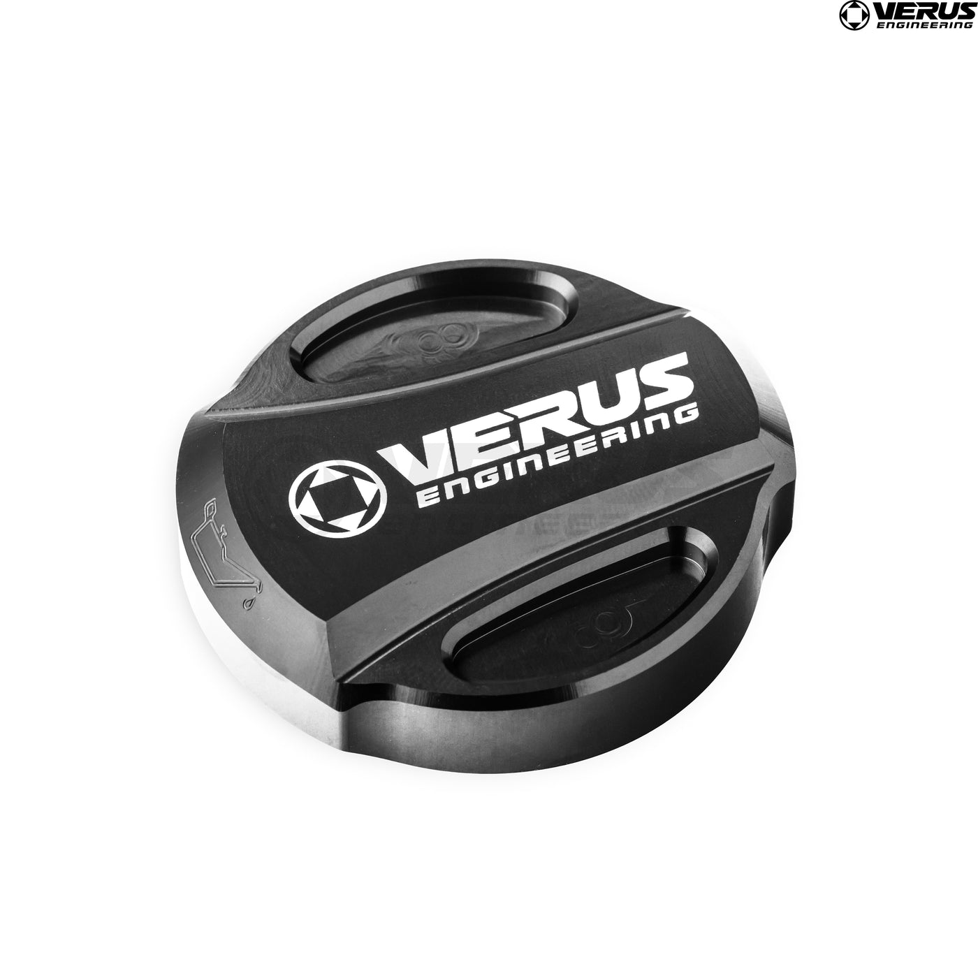 Verus Engineering Honda Civic Type R FK8 RLA Oil Cap