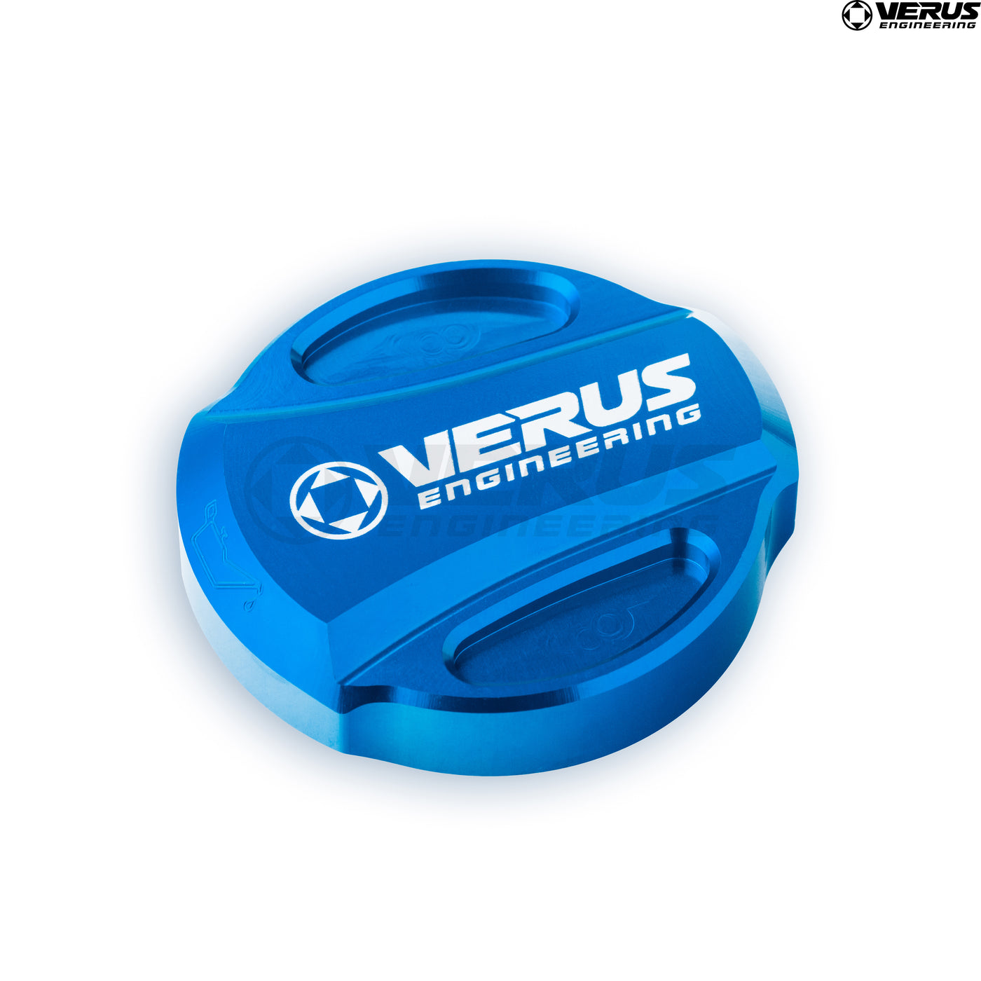 Verus Engineering Honda Civic Type R FK8 RLA Oil Cap