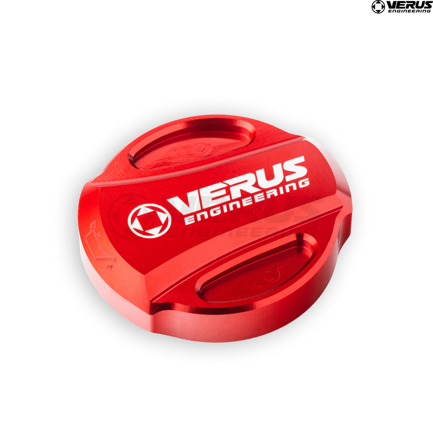 Verus Engineering Honda Civic Type R FK8 RLA Oil Cap