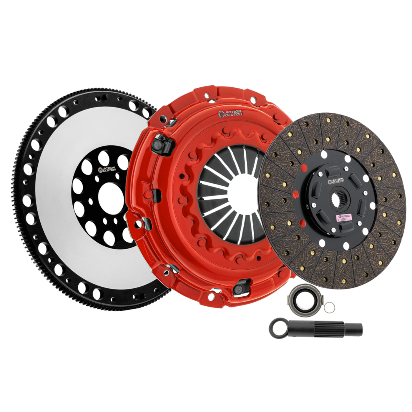 Action Clutch Stage 1 Clutch & Flywheel Kit (04-08 TSX)