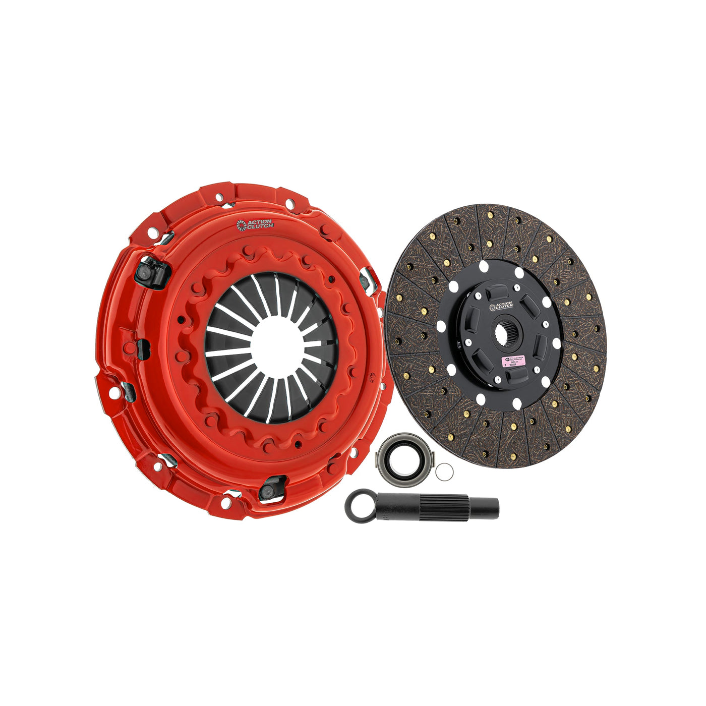 Action Clutch Stage 1 Clutch Kit (07-17 Accord V6) ACC-CLK-01-65