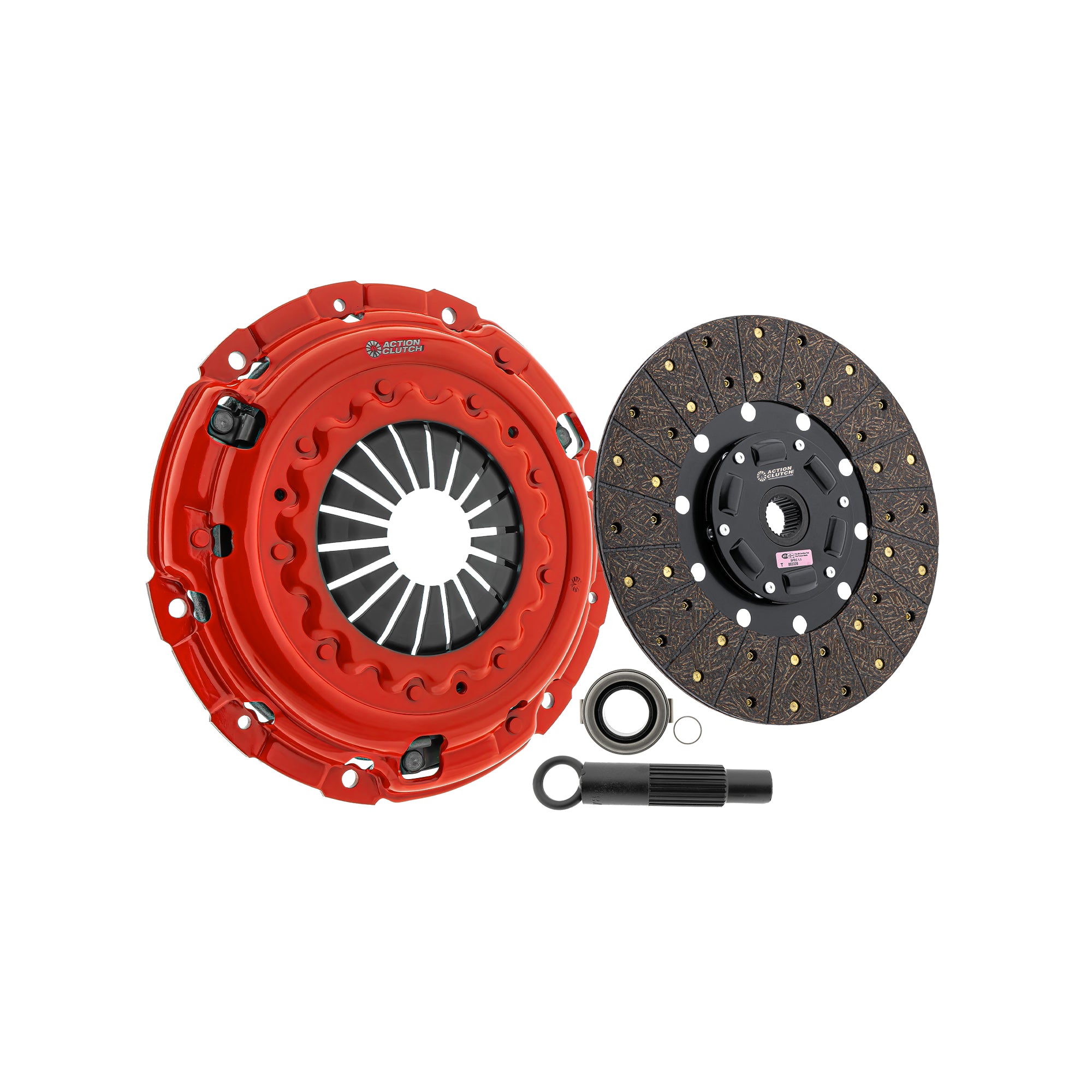 Action Clutch Stage 1 Clutch Kit (02-06 RSX)