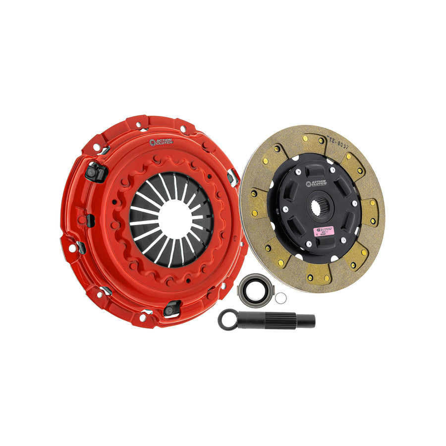 Action Clutch Stage 2 Clutch Kit (99-00 Civic Si) ACC-CLK-01-78