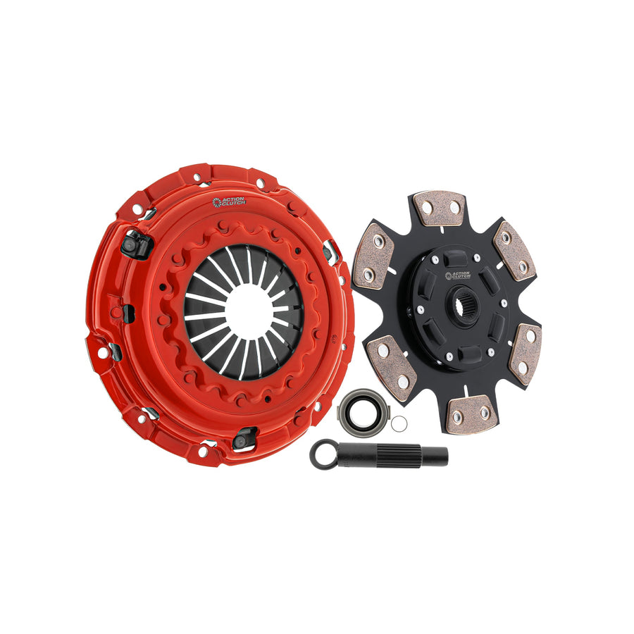 Action Clutch Stage 3 Clutch Kit (99-00 Civic Si) ACC-CLK-01-79