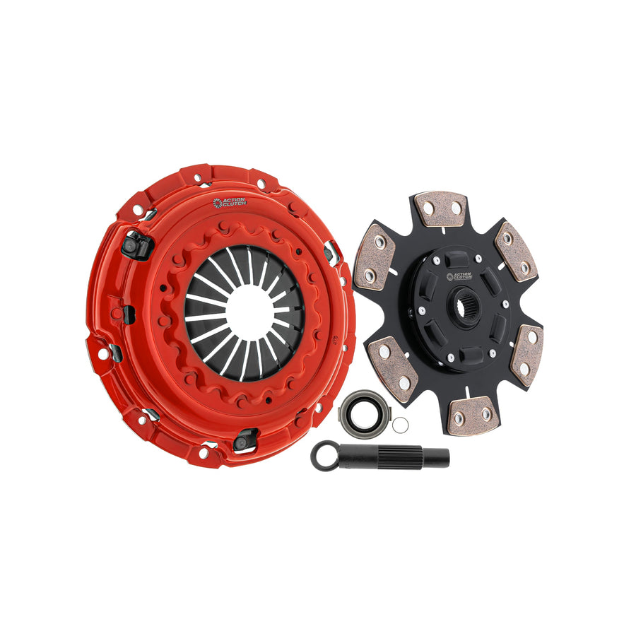 Action Clutch Stage 3 Clutch Kit (06-11 Civic Si) ACC-CLK-01-91