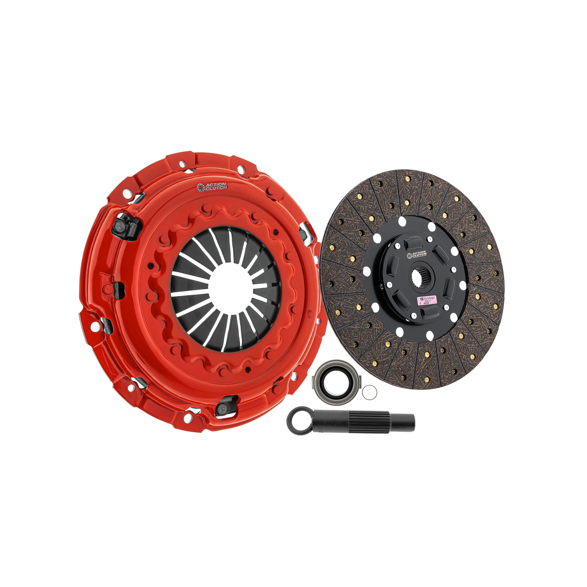 Action Clutch Stage 1 Clutch Kit (09-20 Fit) ACC-CLK-01-A7