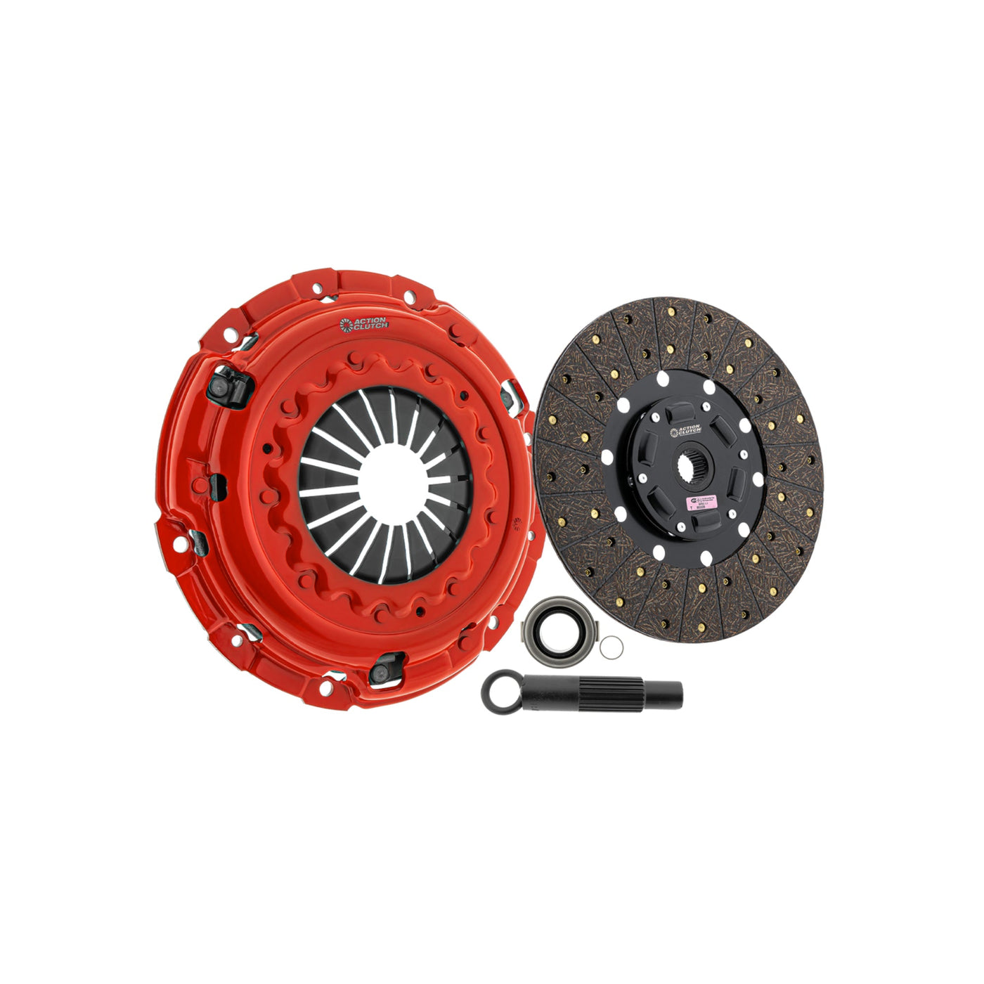 Action Clutch Stage 1 Clutch Kit (17+ Civic Si) ACC-CLK-01-D4