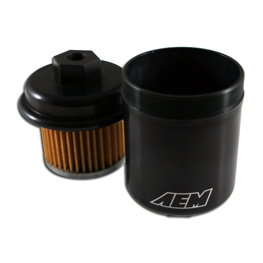 AEM High Volume Fuel Filter (Honda/Acura)