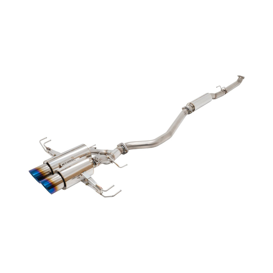 APEXi N1 Evo Extreme Catback Exhaust (FL5 Civic Type R/DE5 Integra Type S)