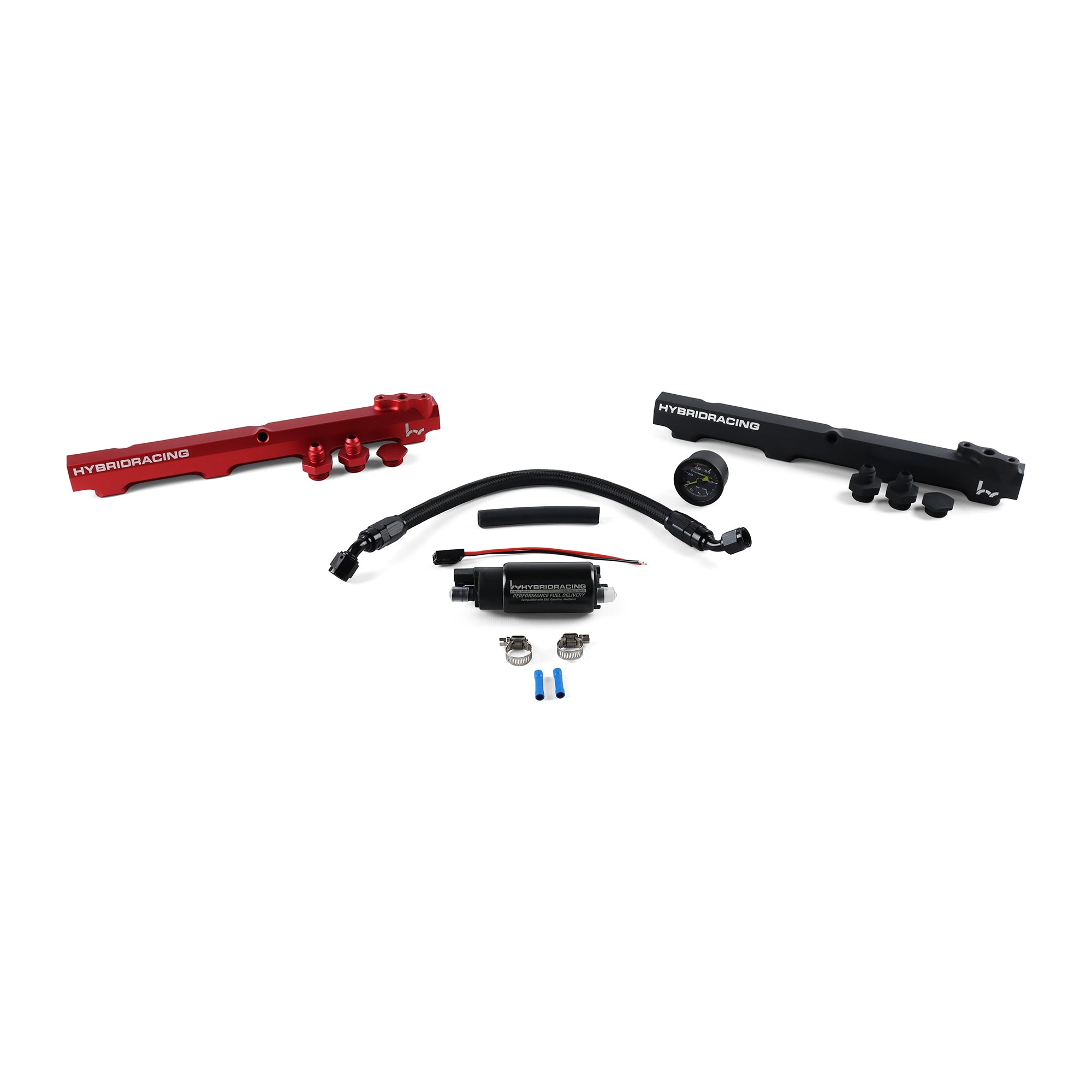 Hybrid Racing B-Series Fuel System Package · Hybrid Racing