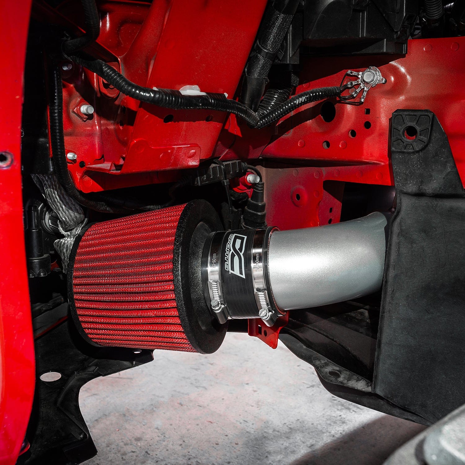 DC Sports Cold Air Intake (17-20 Honda Civic Si)