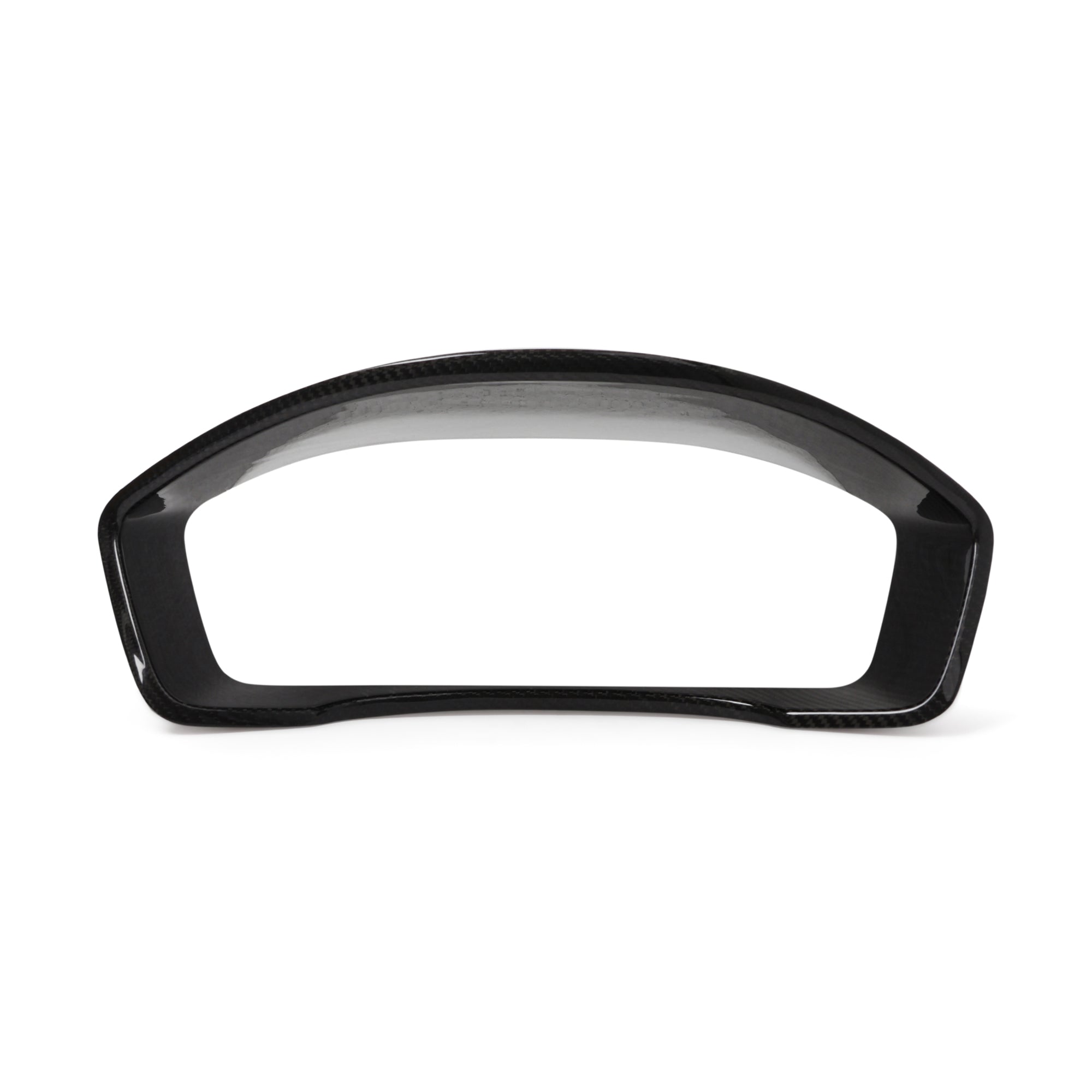 Create Carbon Dry Carbon FL5 Type R Gauge Cluster Cover