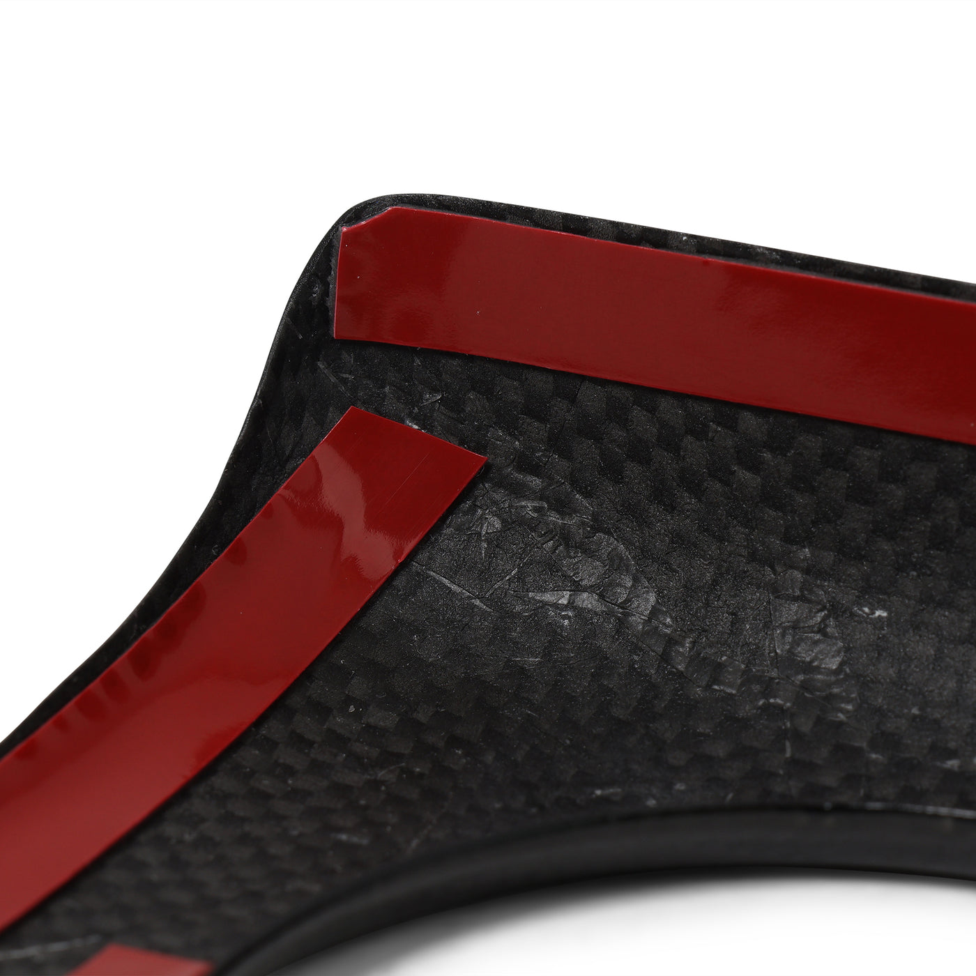 Create Carbon Dry Carbon FL5 Type R Rear Cup Holder Cover