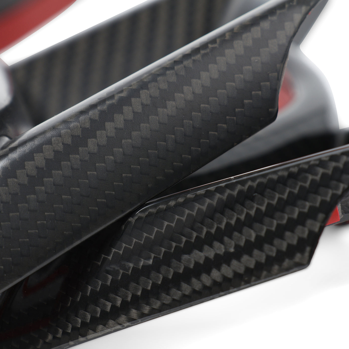 Create Carbon Dry Carbon FL5 Type R Steering Wheel Trim