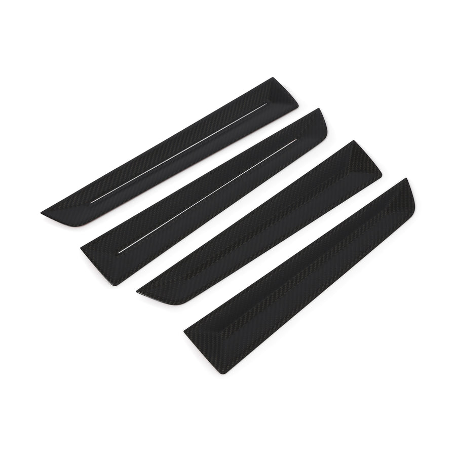 Create Carbon Dry Carbon FL5 Type R Door Panel Trim