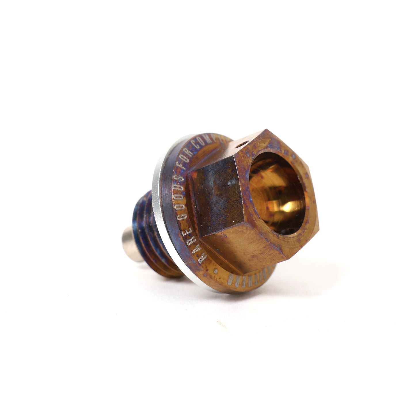 Circuit Hero Magnetic Oil Drain Plug Honda