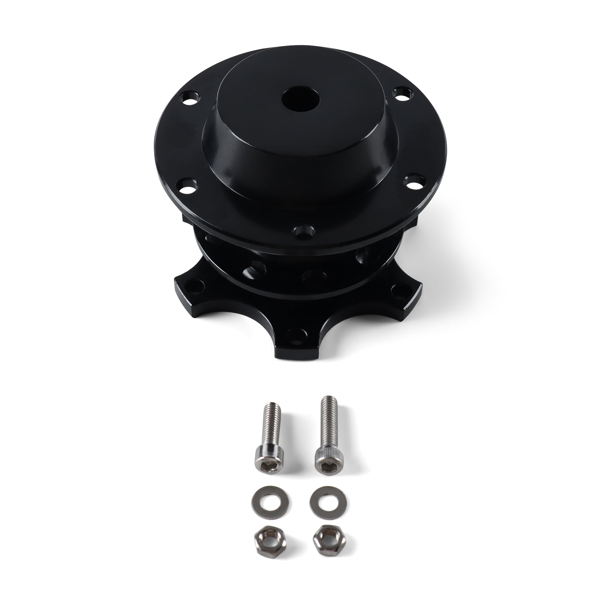 Circuit Hero Quick Release Steering Wheel Hub