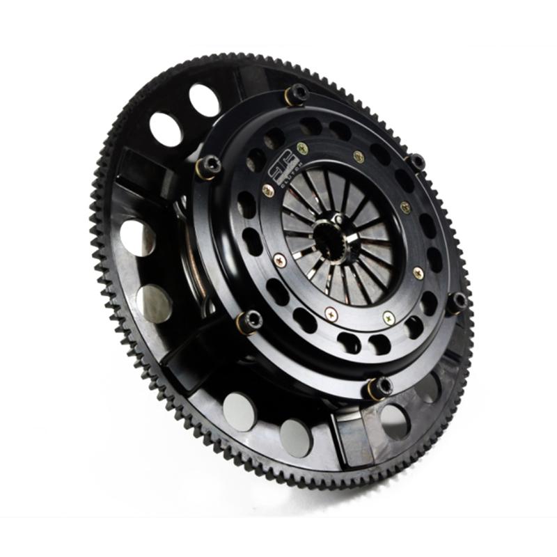 Competition Clutch Rigid Twin Disc (K20A2/A3/Z1/Z3)