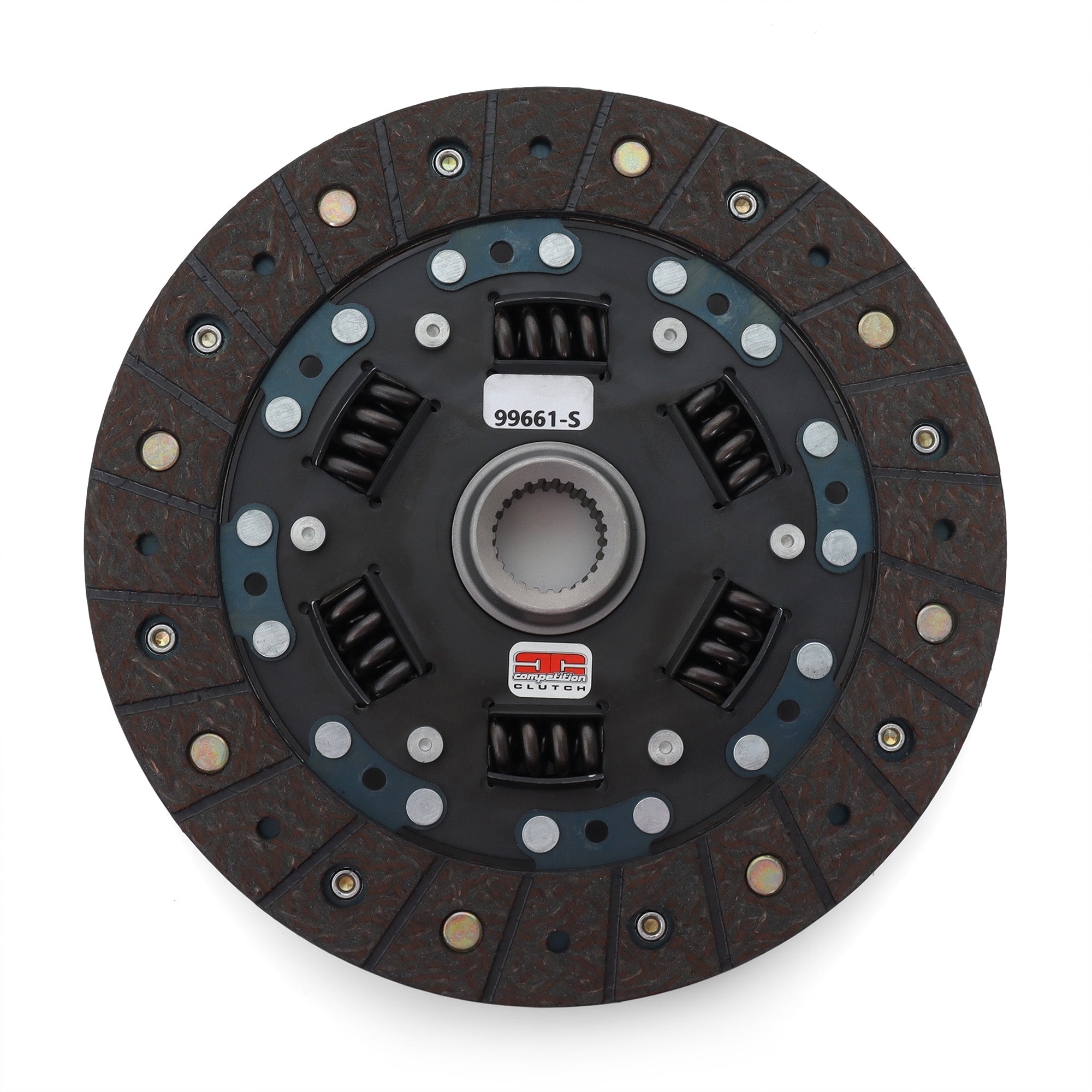 Competition Clutch - Stage 2 Street Series (K20A2/Z1/Z3)