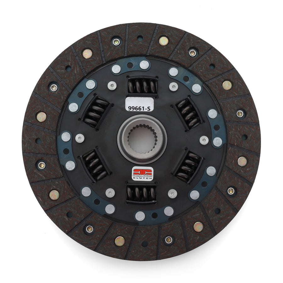 Competition Clutch - Stage 2 Street Series (K20A2/Z1/Z3)