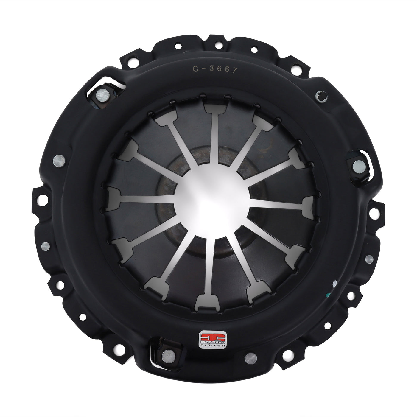 Competition Clutch - Stage 2 Street Series (K20A2/Z1/Z3)