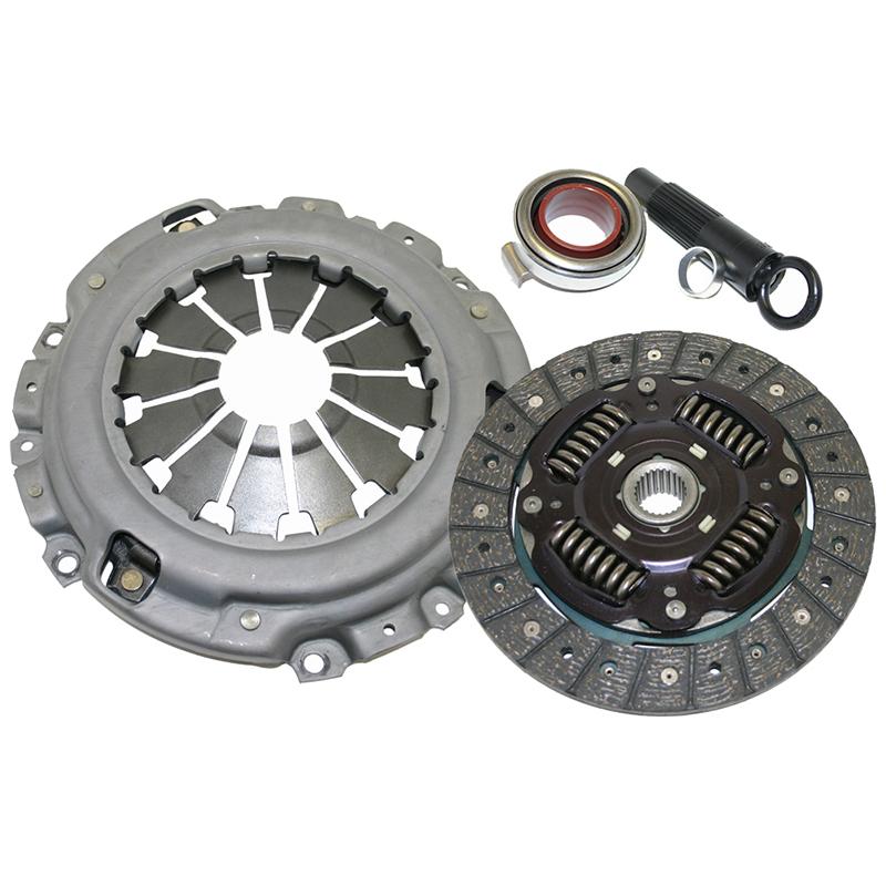 Competition Clutch Stage 1 Gravity Clutch (K20A2/Z1/Z3) · Hybrid 