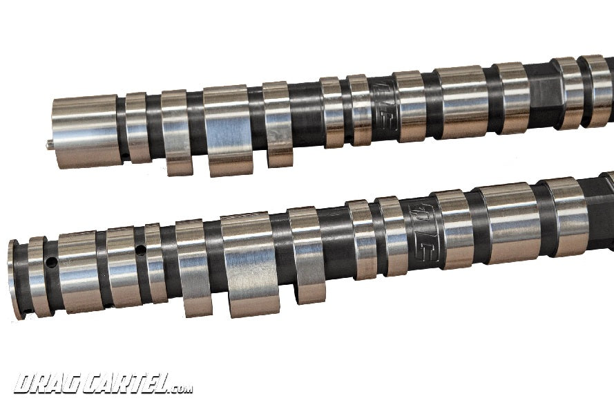 Drag Cartel Camshafts 001.5 Elite Pro Endurance 3 Lobe Design K-Series ...