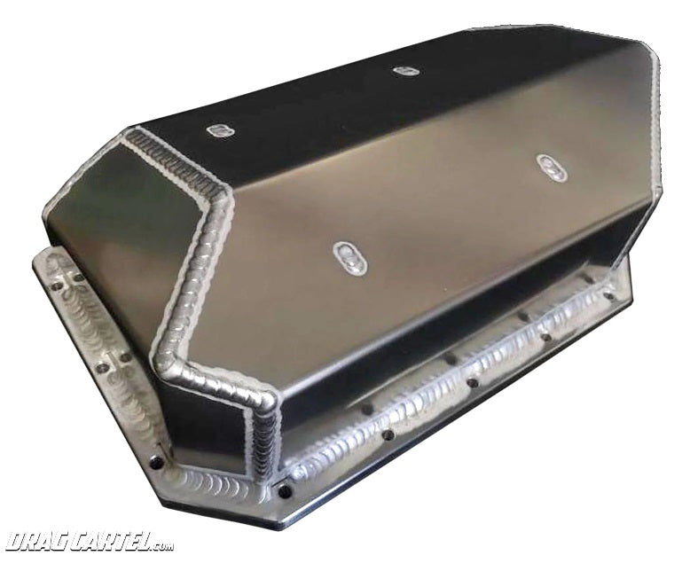 Drag Cartel K-Series Lean Oil Pan for S2000 Oil Pump DCR-BILLET-LEANPAN