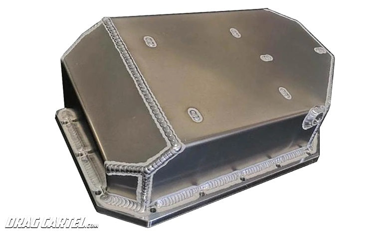 Drag Cartel DC K-Series Standard Oil Pan for S2000 Oil Pump DCR-DC-BT-STDPAN