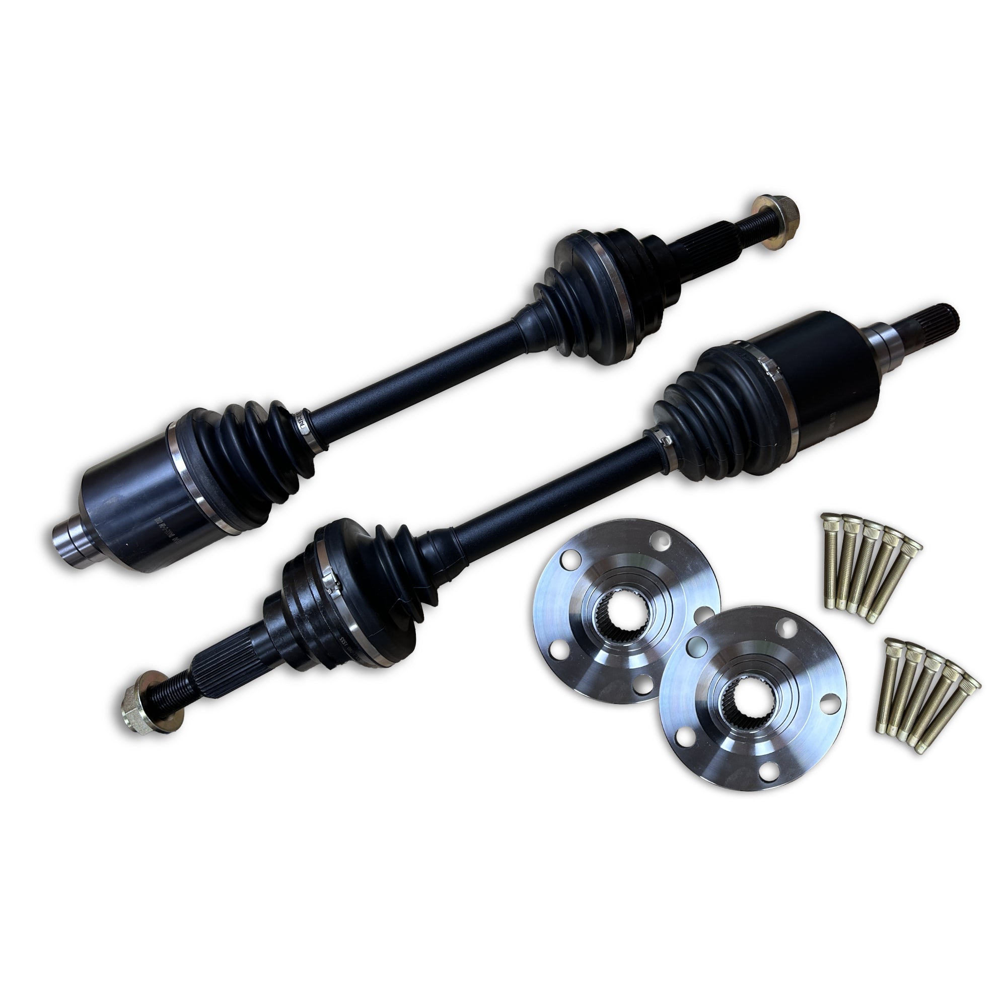 Driveshaft Shop Level 5.9 Performance Axles (02-06 DC5 RSX/02-05 EP3 Civic Si)