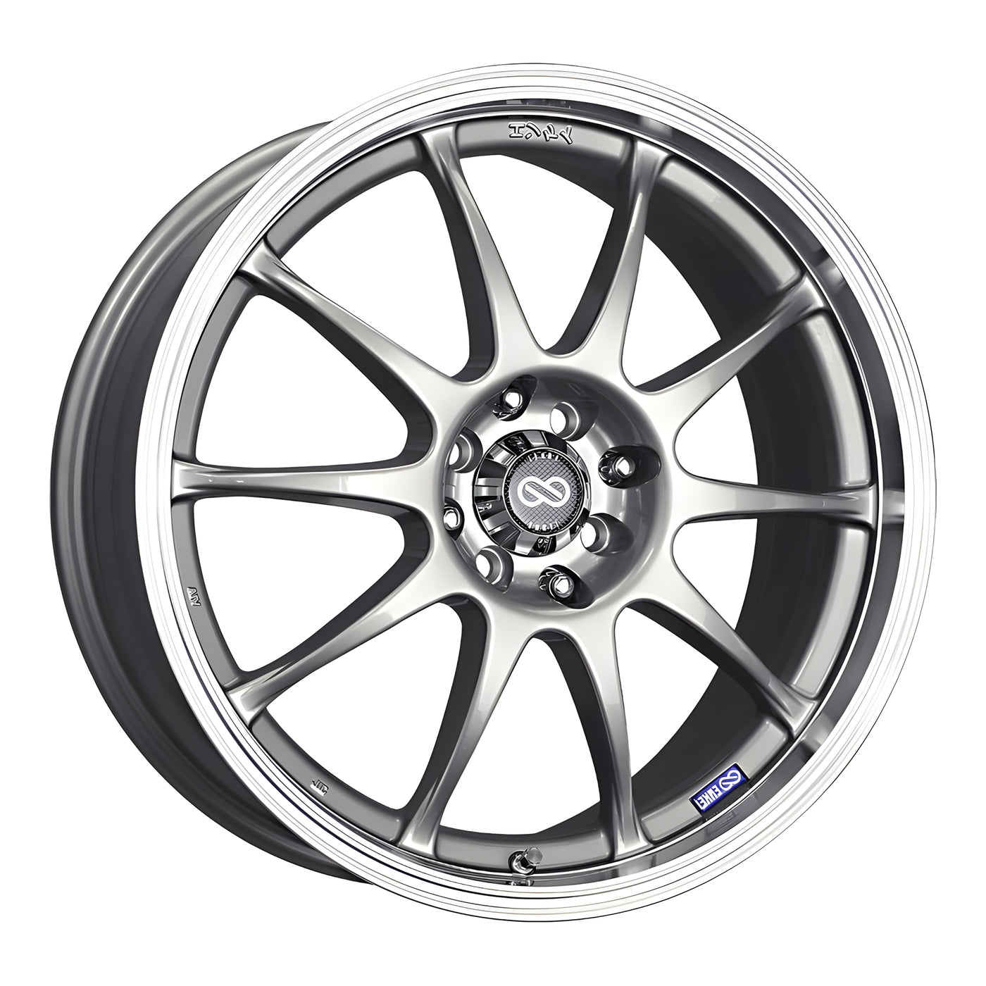 Enkei Racing J10 Wheels 16x7 +38 5x112/114.3