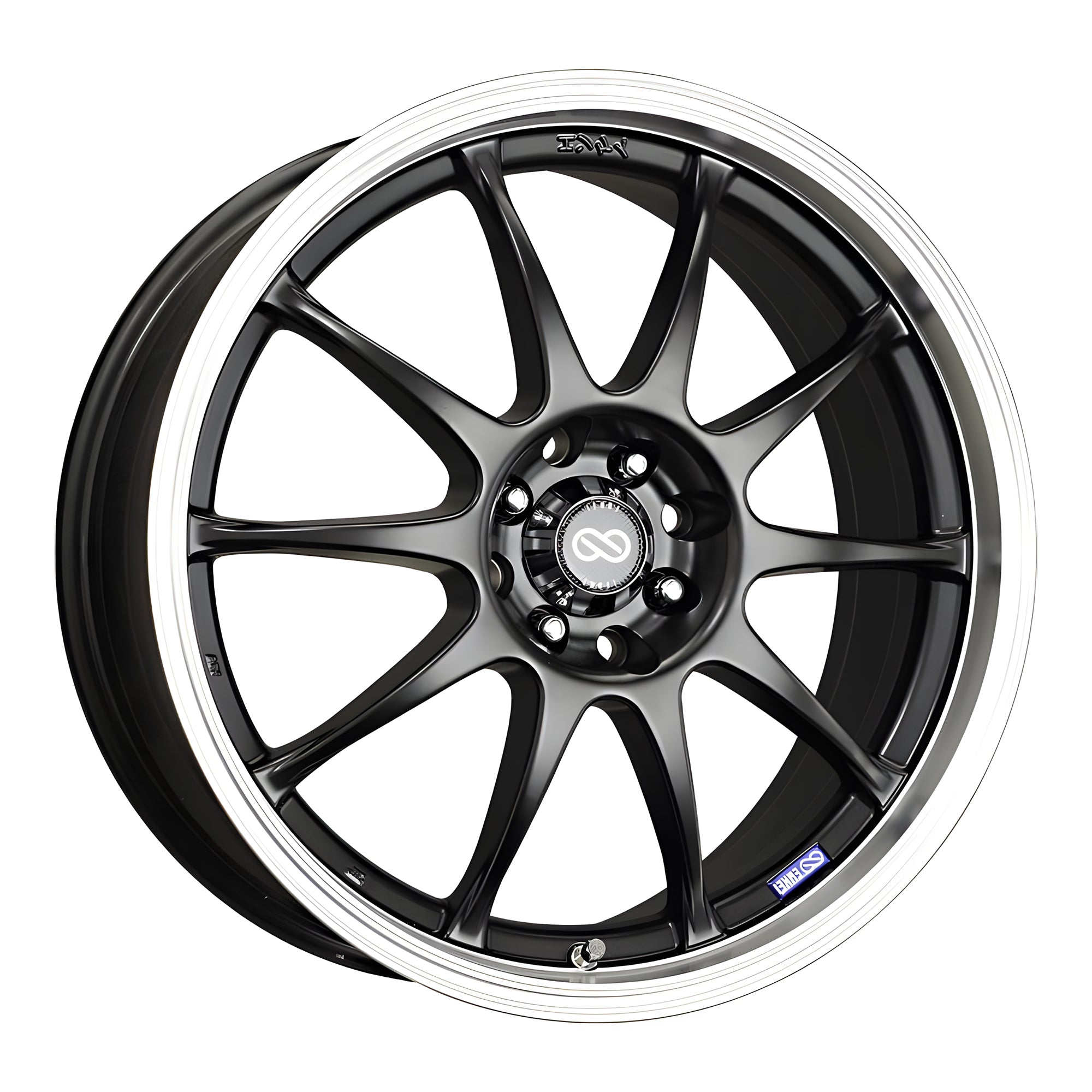 Enkei Racing J10 Wheels 17x7 +42 4x100/114.3