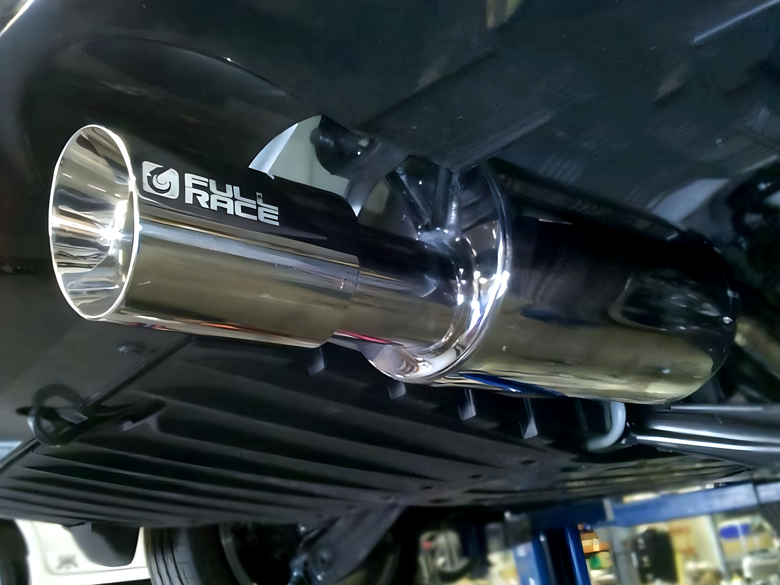 Full Race Catback Exhaust (12-15 Civic Si)