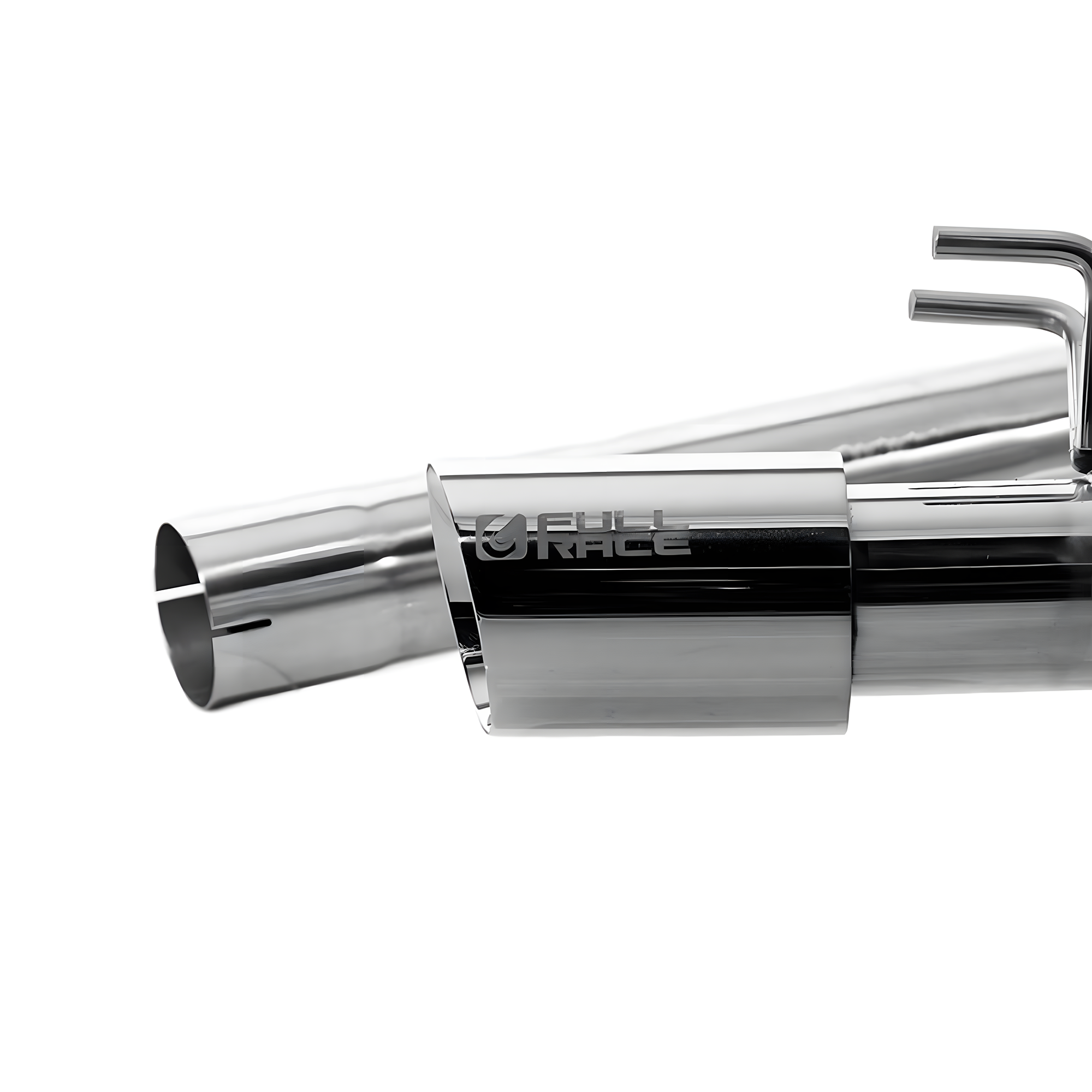 Full Race Catback Exhaust (12-15 Civic Si)