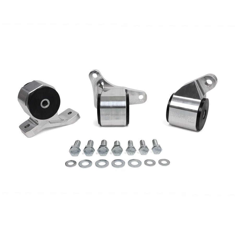 Hasport Stock Replacement Mount Kit (90-93 Acura Integra)