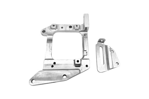 Hasport Performance B Swap AC Bracket (88-91 Civic/CRX)