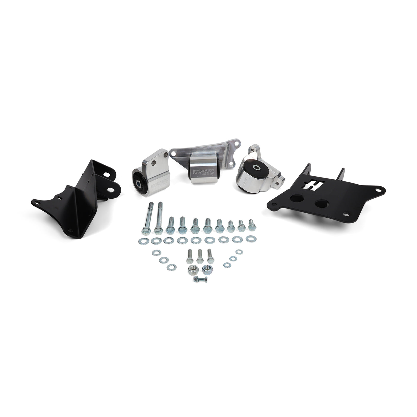 Hasport Performance K-Series Engine Mount Kit (01-05 Civic Non-Si)