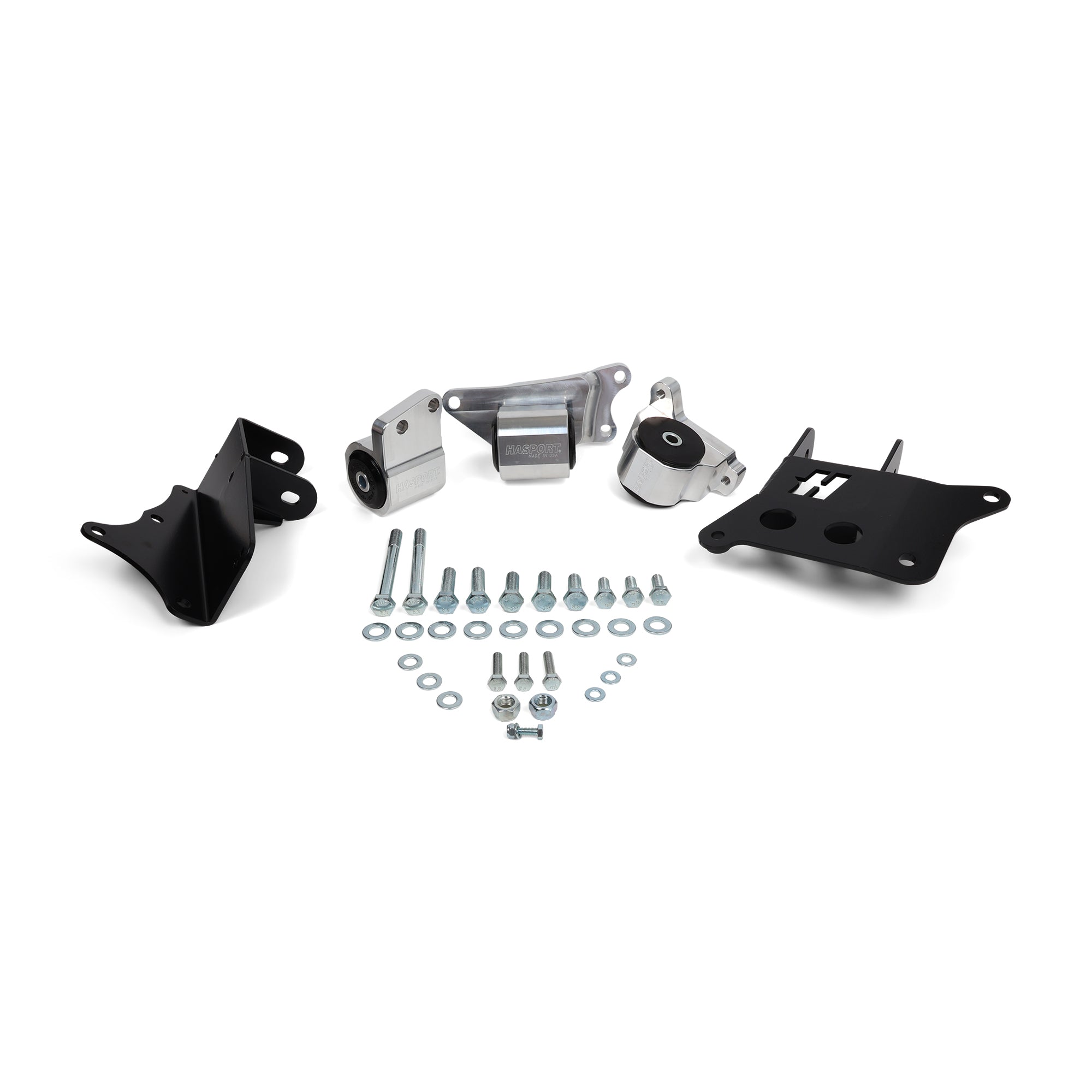 Hasport Performance K-Series Engine Mount Kit (01-05 Civic Non-Si)