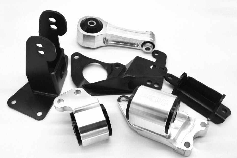 Hasport Performance K Swap Engine Mount Kit (15-20 Fit)