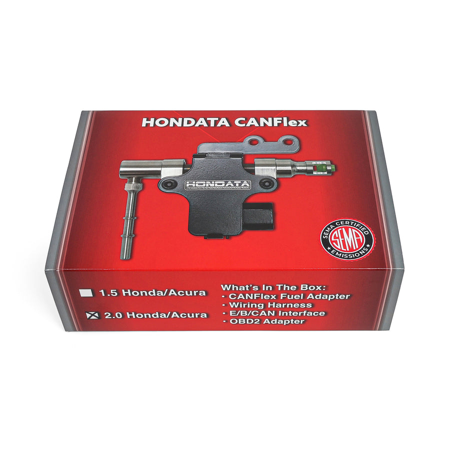 Hondata CANFlex Flex Fuel Kit (FK8 Civic Type R)