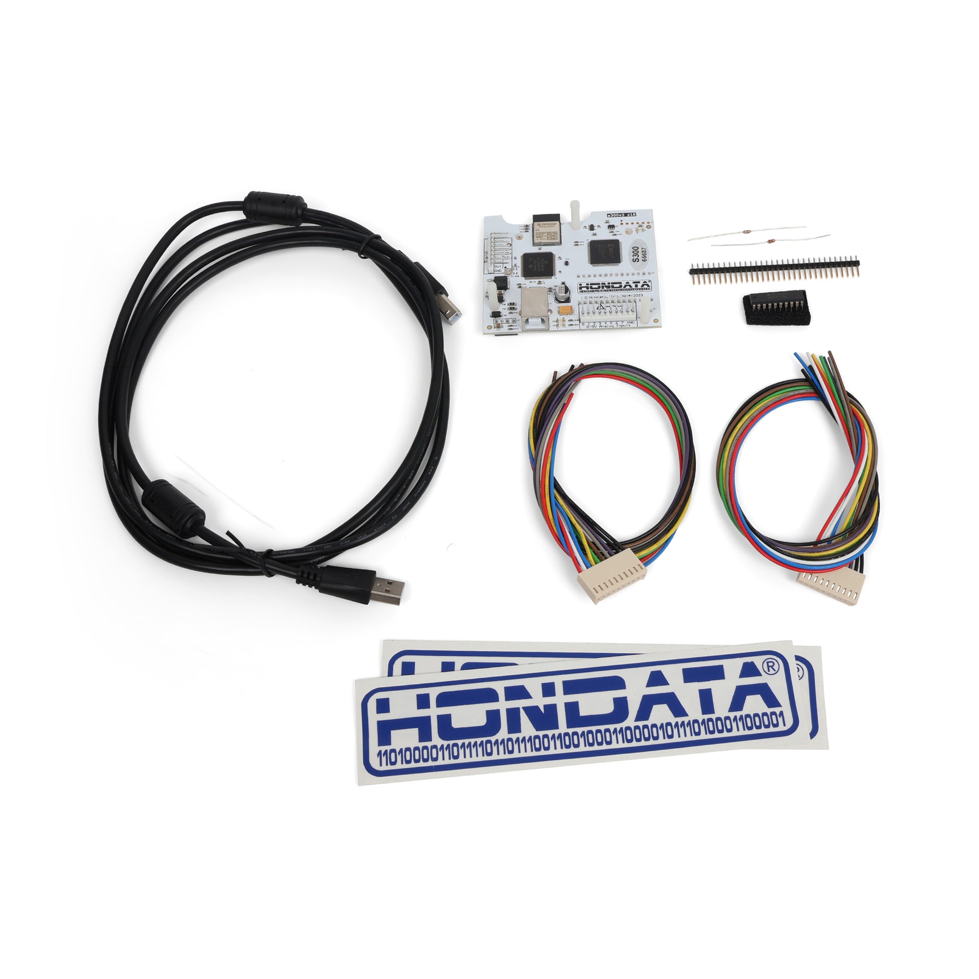 Hondata S300 · Hybrid Racing