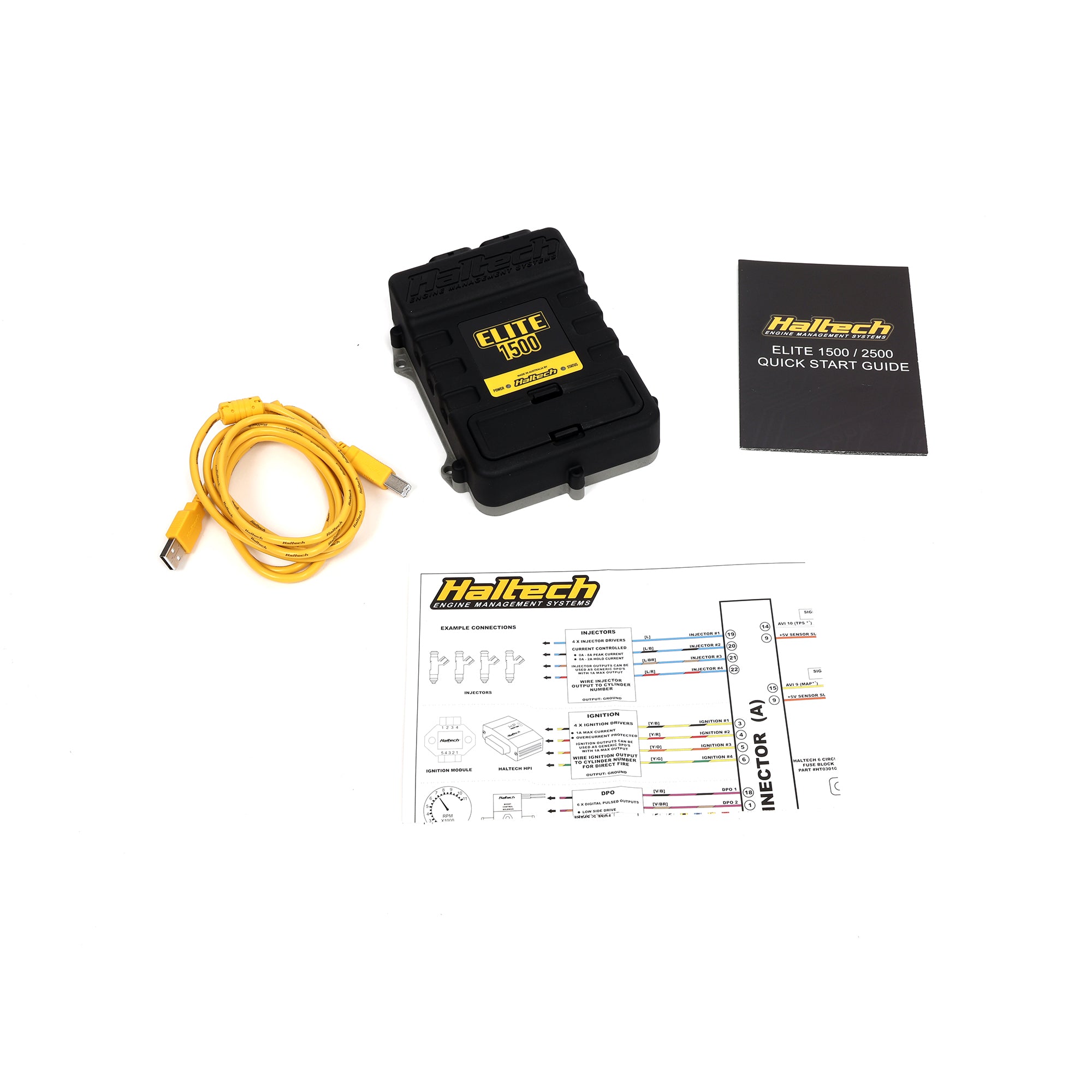 Haltech 1500 Elite ECU